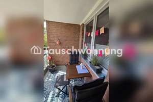 Tauschwohnung: Biete 2 Zimmer bei Lorettostrasse suche  2,5 Zimmer (70qm) – Die vollständige Adresse der Immobilie erhältst du vom Anbieter., 40223 Bilk, Düsseldorf – Vorschaubild 1