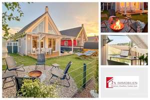 Traumhafte Ferienoase zur Selbstnutzung oder als Kapitalanlage - Zerpenschleuse/Wandlitz!