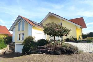 Ein Wohntraum mit Aussicht  – Die vollständige Adresse der Immobilie erhältst du vom Anbieter., 74679 Weißbach – Vorschaubild 4