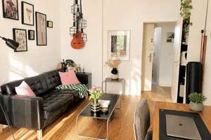 Eine Perle im sanierten Altbau in Hoheluft-West
Eigennutzung ab 01.01.27 möglich! – Die vollständige Adresse der Immobilie erhältst du vom Anbieter., 20253 Hoheluft-West, Hamburg – Vorschaubild 3