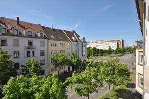 Gemütliche 2-Zi-Wohnung mit Loggia im 3.OG, 60 qm, KA-Südweststadt – Südendstr. 38, 76137 Südweststadt, Karlsruhe – Vorschaubild 9