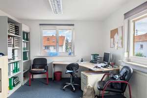 Einzugsbereites Fachwerkhaus als Büro/Gewerbefläche nutzbar mit Scheune und Stellplätzen in Neuburg – Die vollständige Adresse der Immobilie erhältst du vom Anbieter., 76776 Neuburg am Rhein – Vorschaubild 10