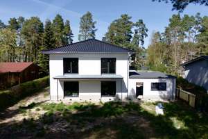 PROVISIONSFREI |Erstbezug von 200 m² Villa mit Balkon, Dachterrassen-Garage und 1.129 qm Garten – Die vollständige Adresse der Immobilie erhältst du vom Anbieter., 16348 Wandlitz – Vorschaubild 4