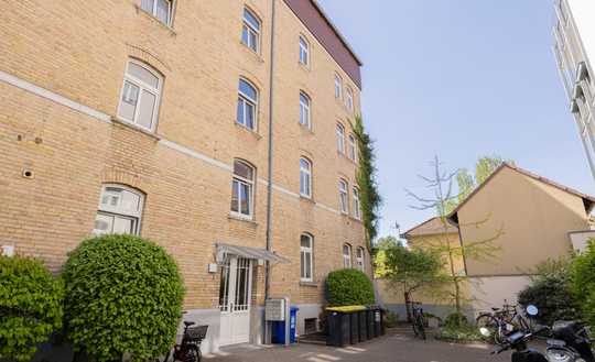 Wunderschöne 4-Zimmerwohnung mit Garage und Dachterrasse