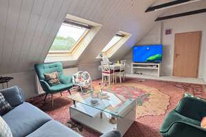 Charmanter Bungalow als 1–2 Familienhaus + UG. Toplage am Bachlauf & im Zentrum von Bad Oeynhausen! – Die vollständige Adresse der Immobilie erhältst du vom Anbieter., 32545 Bad Oeynhausen – Vorschaubild 19