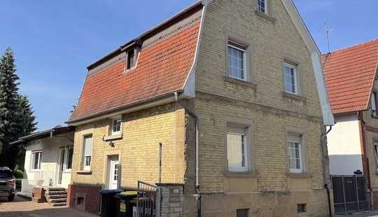 Bild von Charmantes Einfamilienhaus mit großem, gut gepflegtem Garten in Mörfelden-Walldorf