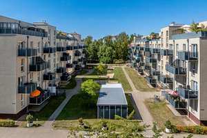 Senioren aufgepasst! Tolle 1 Zimmer-Whg. - Quartier am Ringgleis – Hermannstraße 20, 38114 Westliches Ringgebiet, Braunschweig – Vorschaubild 1