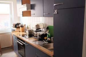 unterhalb der Burg mittendrin mit Küche – Untere Schmiedgasse 8, 90403 Altstadt, St. Sebald, Nürnberg – Vorschaubild 5