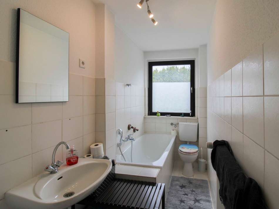 Badezimmer EG