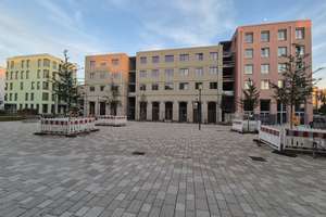 Barrierefreie 5-Zimmer-Neubauwohnung
