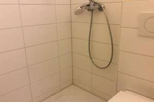 Schnittige 1-Zimmer-Wohnung mit Dusche – Hamburger Str. 264, 28205 Peterswerder, Bremen – Vorschaubild 3
