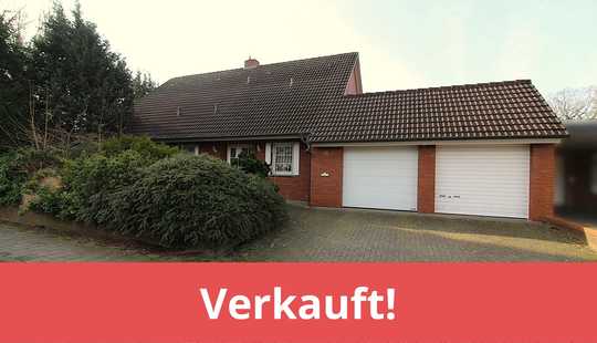 Bild von Verkauft! - Gepflegtes großzügiges Wohnhaus in zentrumsnaher Lage
