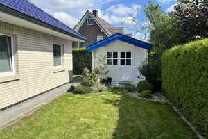 Exklusiver Walmdachbungalow mit Doppelgarage, Wintergarten u. Gaskamin in Edewecht- zentral – Ammerland (Kreis) – Vorschaubild 6