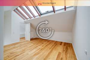 ++ Helle und sanierte Maisonette Wohnung mit Tiefgarage ++ 3,5-Zimmer – Brandenburgische Straße 149, 15566 Schöneiche bei Berlin – Vorschaubild 4
