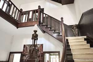 Jugendstil-Stadtvilla, Wohntraum auf 360 m2: 13 Z., top Zustand, zentral & ruhig + Traumgarten.  – Die vollständige Adresse der Immobilie erhältst du vom Anbieter., 41751 Viersen – Vorschaubild 24