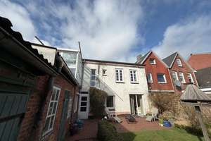 Stadthaus mit Südgarten · 160 m² · 8 Zimmer · zentral in Husum – Osterende 82, 25813 Husum – Vorschaubild 24