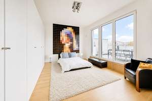 2-Zimmer Dachgeschosswohnung - hochwertig mit großer Dachterrasse! FREI ab 2027! – Die vollständige Adresse der Immobilie erhältst du vom Anbieter., 13055 Alt-Hohenschönhausen, Berlin – Vorschaubild 11