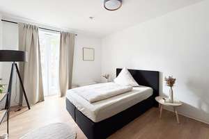 Nähe Uni - großzügig geschnittene moderne 2-Zimmer-Wohnung – Die vollständige Adresse der Immobilie erhältst du vom Anbieter., 26129 Wechloy, Oldenburg (Oldenburg) – Vorschaubild 3