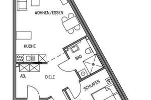 Neuwertige WBS-Wohnung in der Senne – Bretonische Str. 25, 33659 Senne, Bielefeld – Vorschaubild 6