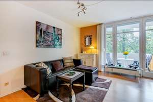 Möbliert: Wettersteinplatz - Sehr schöne 2-Zi-Wohnung – Die vollständige Adresse der Immobilie erhältst du vom Anbieter., 81547 Giesing, München – Vorschaubild 1