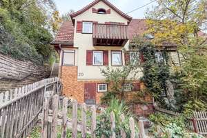 Zwei historische Wohnhäuser in Calw - Ideal für Handwerker, Eigennutzer und Investoren – Die vollständige Adresse der Immobilie erhältst du vom Anbieter., 75365 Calw – Vorschaubild 3