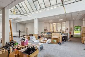 Loft mit außergewöhnlichem Tageslichtkonzept im Westfälischen Viertel Berlin-Wedding – Die vollständige Adresse der Immobilie erhältst du vom Anbieter., 10555 Moabit, Berlin – Vorschaubild 2