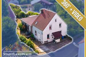 Kaufen, Einziehen, Losleben - EFH mit Terrasse, Garten und modernem Innenleben – Obere Straße 8, 66957 Hilst – Vorschaubild 1