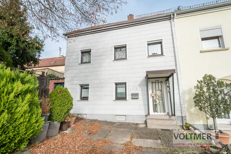 DO IT YOURSELF - Doppelhaushälfte mit zusätzlicher Parzelle und Garage in Ottweiler-Lautenbach!, Neunkirchen Kreis – Bild 3