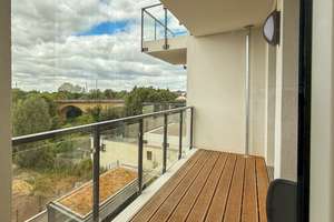 *3 Zimmer* großer SÜDBALKON mit Blick ins Grüne * EBK * TG * AUFZUG * ENERGIEKONZEPT* – Friedrich-Bosse-Straße 69, 4159 Möckern, Leipzig – Vorschaubild 12