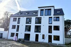 KfW 55 Energie A+ (Penthouse) Eigentumswohnung im Dachgeschoss mit XXL Balkon und Blick in die Natur – Drahtzieherstraße 7, 90453 Krottenbach, Mühlhof, Nürnberg – Vorschaubild 29