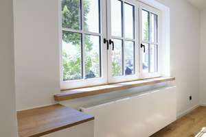 Frisch saniert mit Blick ins Grüne - 2,5 Zimmer Terrassenwohnung in Regensburg/Graß – Löbelstraße 11, 93053 Oberisling-Graß, Regensburg – Vorschaubild 4