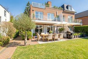 Ruhiges Wohnen in Sülldorf - Naturnähe und beste Anbindung in Hamburgs Westen