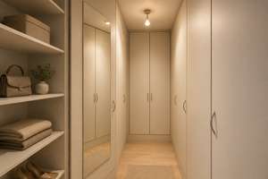 Stilvolle, geräumige 2-Zimmer-Wohnung in Offenburgs Oststadt – Die vollständige Adresse der Immobilie erhältst du vom Anbieter., 77656 Offenburg – Vorschaubild 9