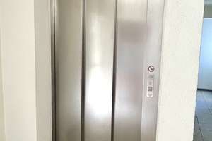 Frei + hell! 2-Zi.-Whg. mit sonnigem Balkon + Aussicht, 6. OG, Aufzug, Stellplatz i. Freien – Die vollständige Adresse der Immobilie erhältst du vom Anbieter., 70469 Hohe Warte, Stuttgart – Vorschaubild 8