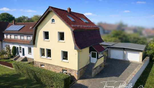 Bild von Historischer Charme, moderner Komfort –
Reihenendhaus mit Herz und Platz für Ihre
Wohnideen