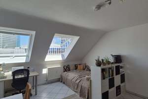 1-Zimmer-Wohnung im Dachgeschoss in Mannheim – Die vollständige Adresse der Immobilie erhältst du vom Anbieter., 68163 Lindenhof, Mannheim – Vorschaubild 2