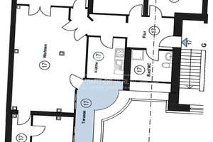 ÜBER DEN DÄCHERN MOABITS! SUPERHELLE DACHGESCHOSSWOHNUNG MIT GROßER TERRASSE&AUFZUG! PROVISIONSFREI! – Alt-Moabit 126, 10557 Moabit, Berlin – Vorschaubild 42