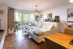 *Racano Immobilien*: Tolle Erdgeschosswohnung ruhig gelegen und trotzdem zentral – Darmstadt – Vorschaubild 5