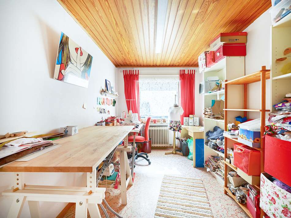 Zimmer im EG