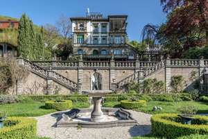 Schlossvilla am Philosophenhügel in Heidelberg – Die vollständige Adresse der Immobilie erhältst du vom Anbieter., 69120 Neuenheim, Heidelberg – Vorschaubild 2