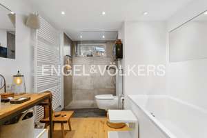Loftflair mit traumhafter Terrasse, Garten und Garage – Die vollständige Adresse der Immobilie erhältst du vom Anbieter., 50968 Marienburg, Köln – Vorschaubild 4