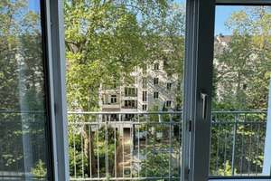 Exklusive Altbau-3-Zimmerwohnung mit Gartenbalkon in Toplage Düsseldorf – 40477 Pempelfort, Düsseldorf – Vorschaubild 18