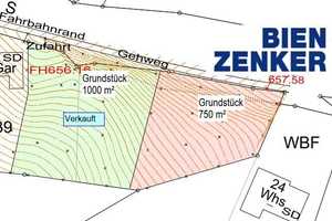 Bestpreisgarantie bei Bien-Zenker - Traumhaus Bungalow mit Fernsicht Oberalpfen – Waldshut (Kreis) – Vorschaubild 3