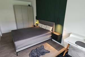 Luxuriöse Helle**VOLL MÖBELIERTE** 2-Zimmer Wohnung in Bonn Nordstadt ***Erstbezug*** – Mackestraße 28, 53119 Nordstadt, Bonn – Vorschaubild 16
