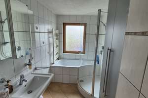 Zweifamilienhaus  (auch als EFH nutzbar) auf großzügigem, sonnigen Eckgrundstück – Holzstraße 50, 88512 Mengen – Vorschaubild 20