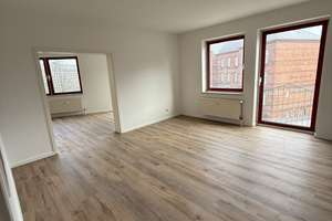 Moderne helle 2-Zimmer-Wohnung 64m² in Kiel Südfriedhof EBK Nähe CAU frisch renoviert zentral – Hermann-Weigmann-Str. 2-4, 24114 Südfriedhof, Kiel – Vorschaubild 3