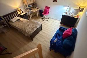 Wohnen, wo andere Urlaub machen – ruhig, naturnah und idyllisch  – Die vollständige Adresse der Immobilie erhältst du vom Anbieter., 82061 Neuried – Vorschaubild 13