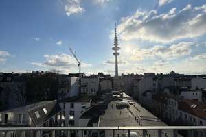 Helles Penthouse mit 3 Dachterrassen in Rotherbaum – Grindelalle 29, 20146 Rotherbaum, Hamburg – Vorschaubild 32