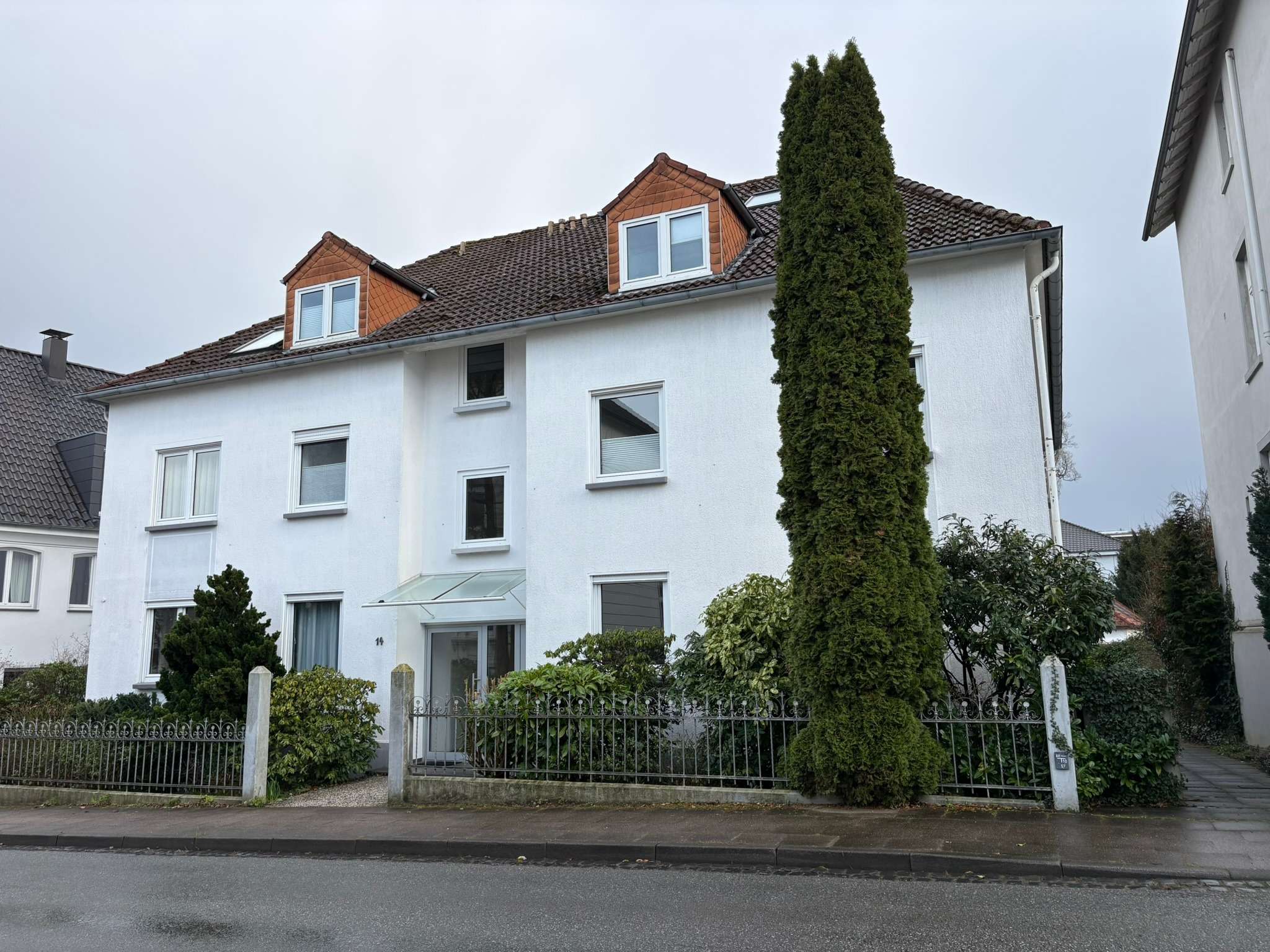 Großzügige ETW mit Balkon und TG-Platz in Top Lage des Bielefelder Westens!, Bielefeld – Bild 2