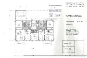 Suttgart-Bad Cannstatt: Mehrfamilienhaus mit 10 Eigentumswohnungen – bereits aufgeteilt – Die vollständige Adresse der Immobilie erhältst du vom Anbieter., 70376 Hallschlag, Stuttgart – Vorschaubild 45